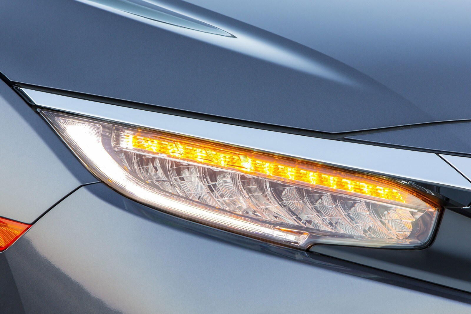 2017 Honda Civic exterior EDETAIL