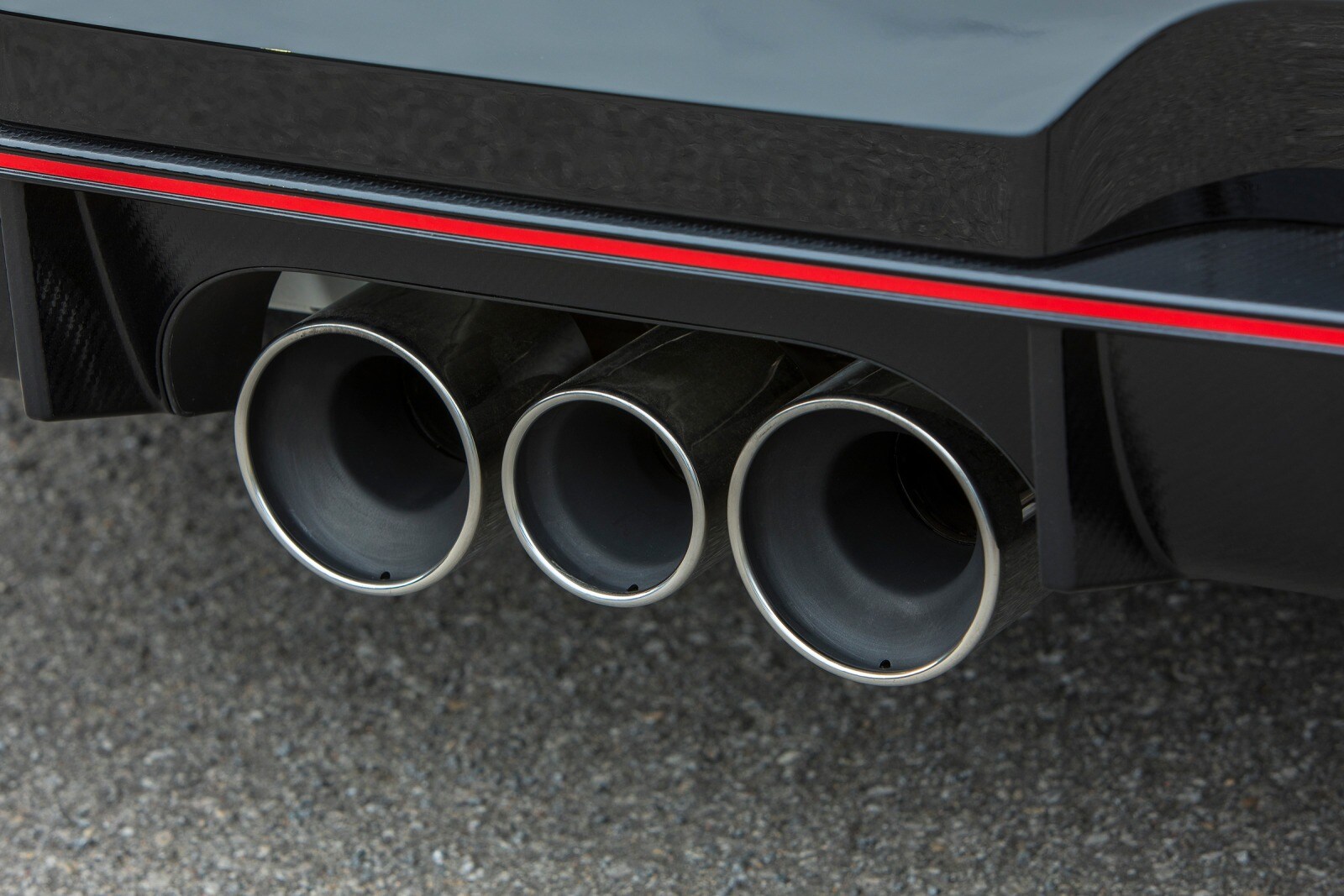 2017 Honda Civic exterior EDETAIL