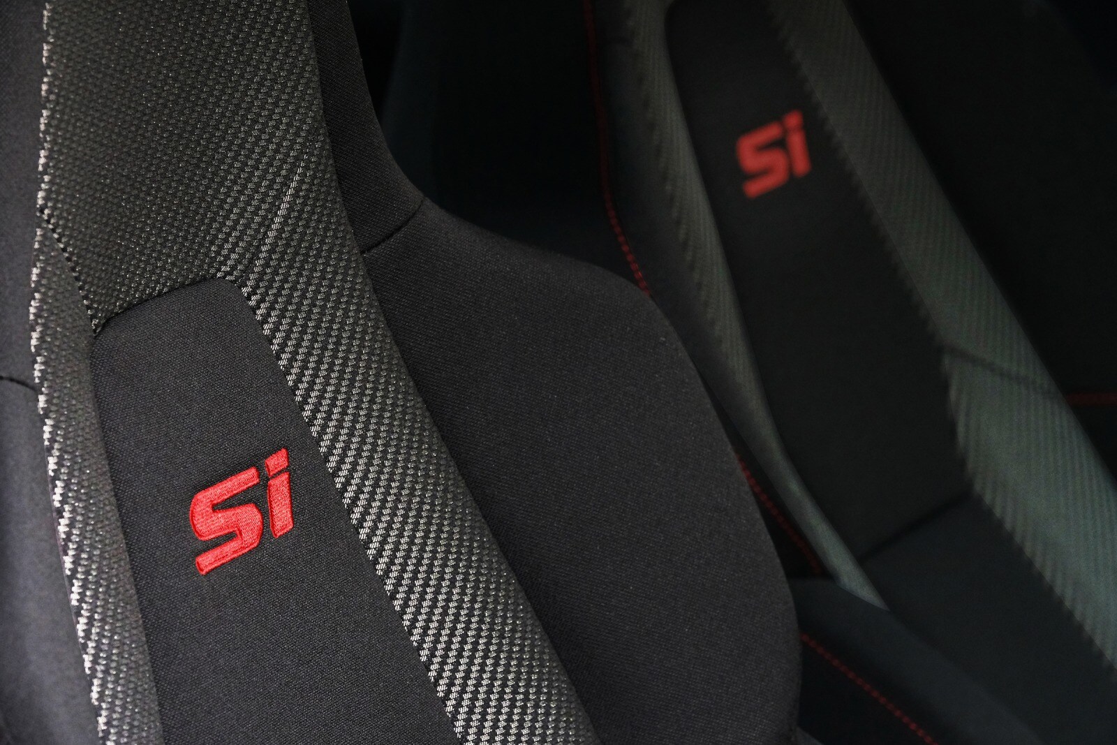 2018 Honda Civic interior DETAIL