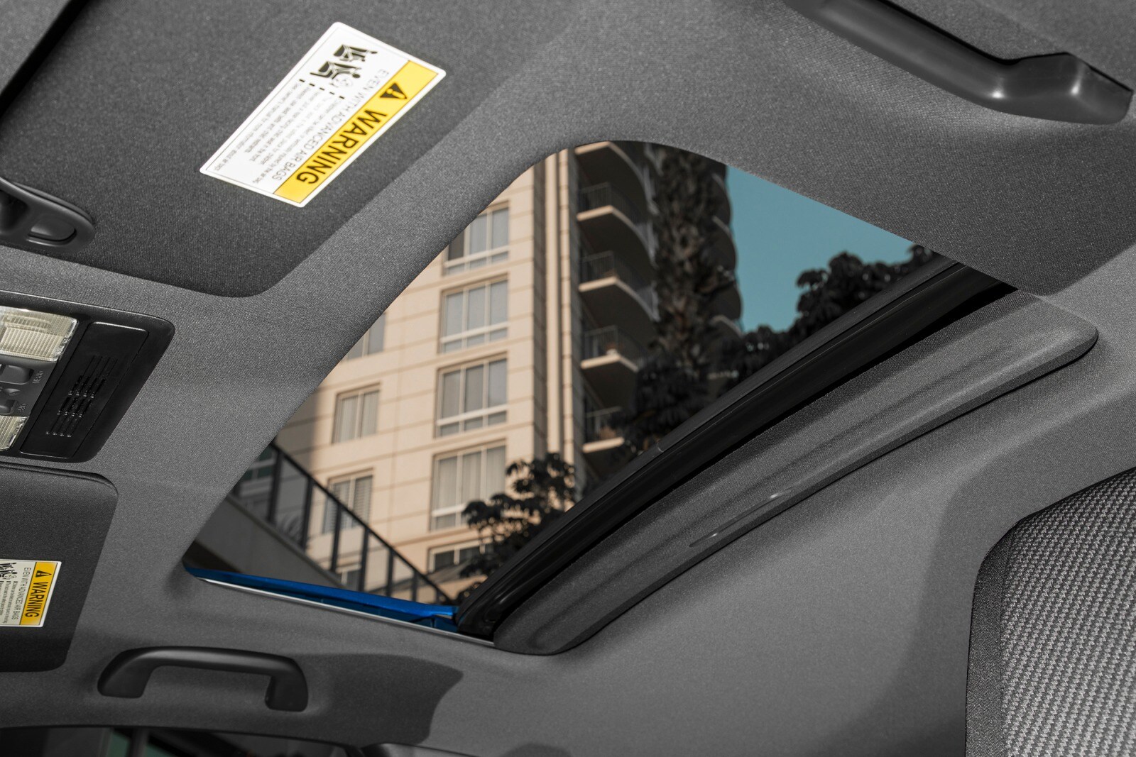 2018 Honda Civic interior DETAIL