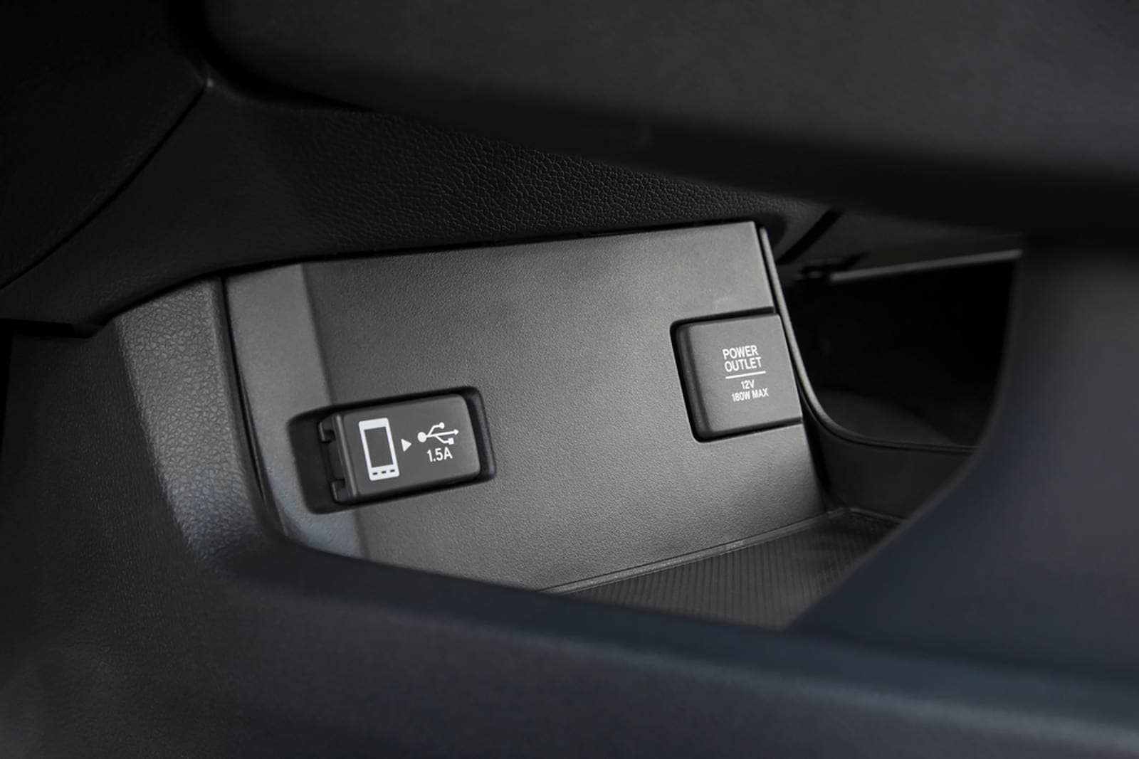 2018 Honda Civic interior DETAIL