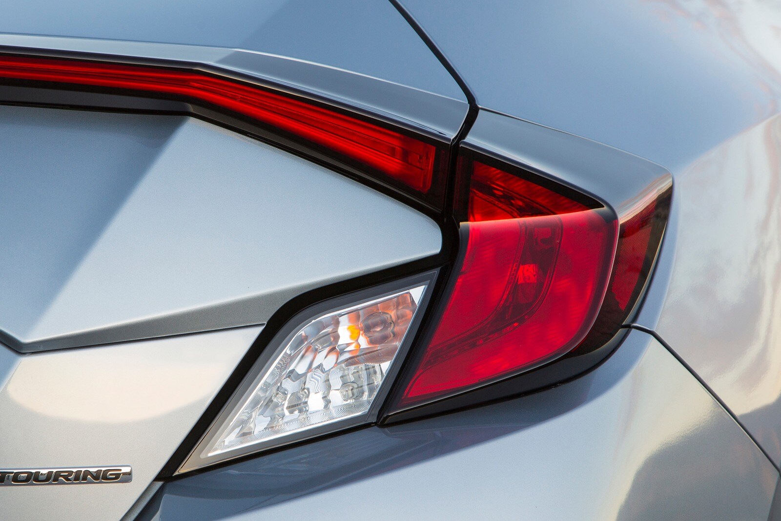 2018 Honda Civic exterior EDETAIL