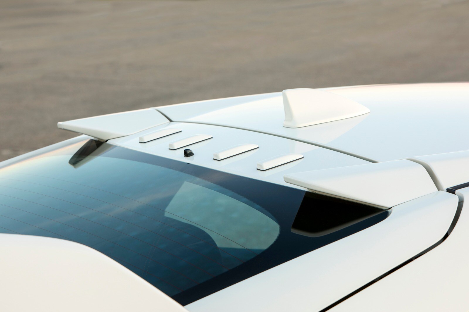 2018 Honda Civic exterior EDETAIL