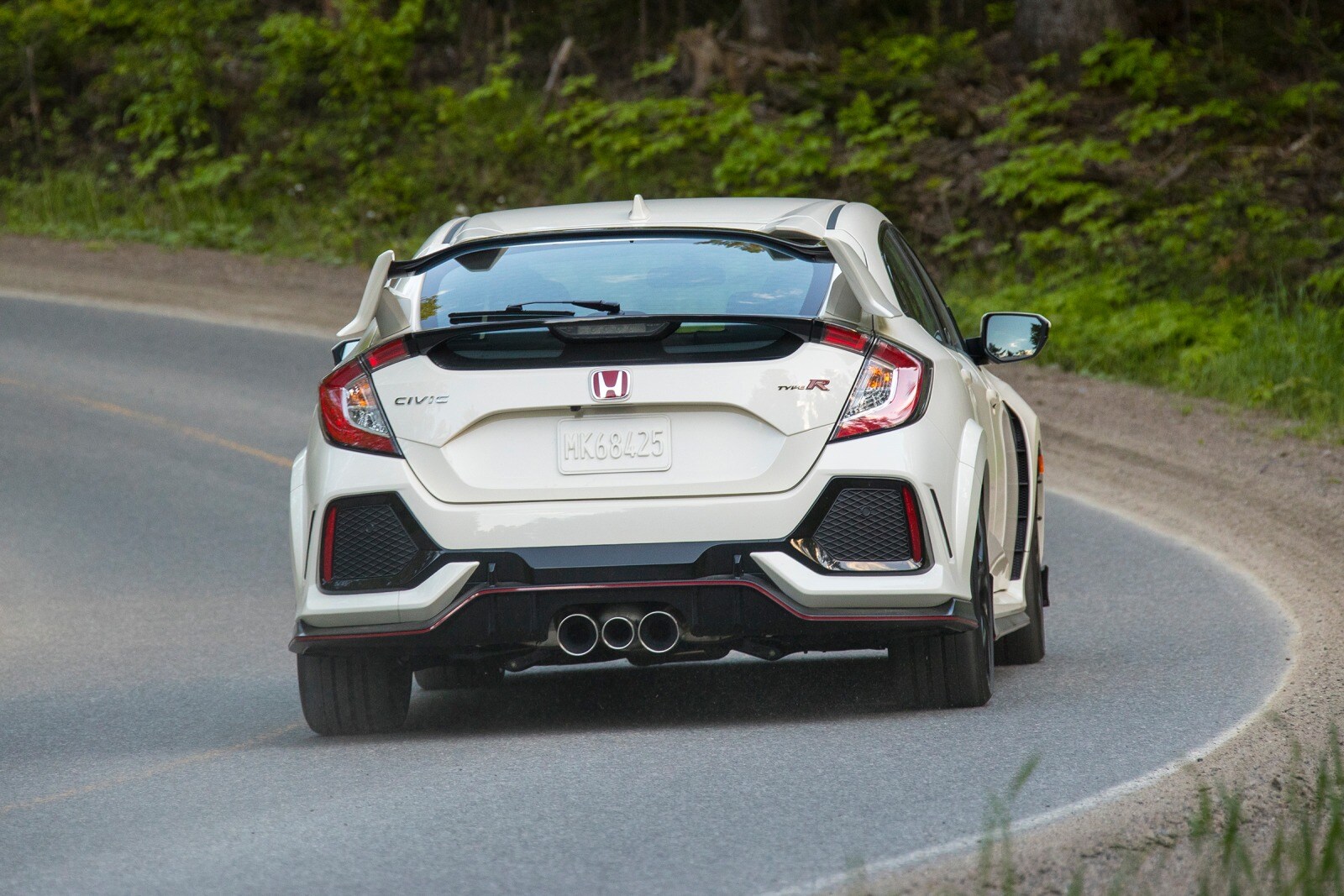 2018 Honda Civic exterior FQ
