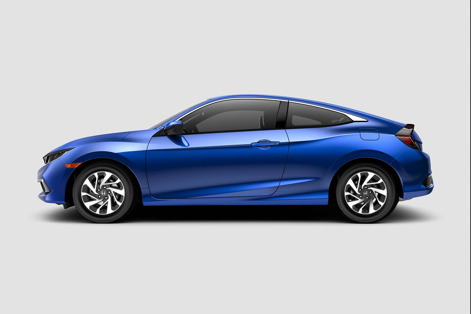 2019 Honda Civic — OEM photo 4