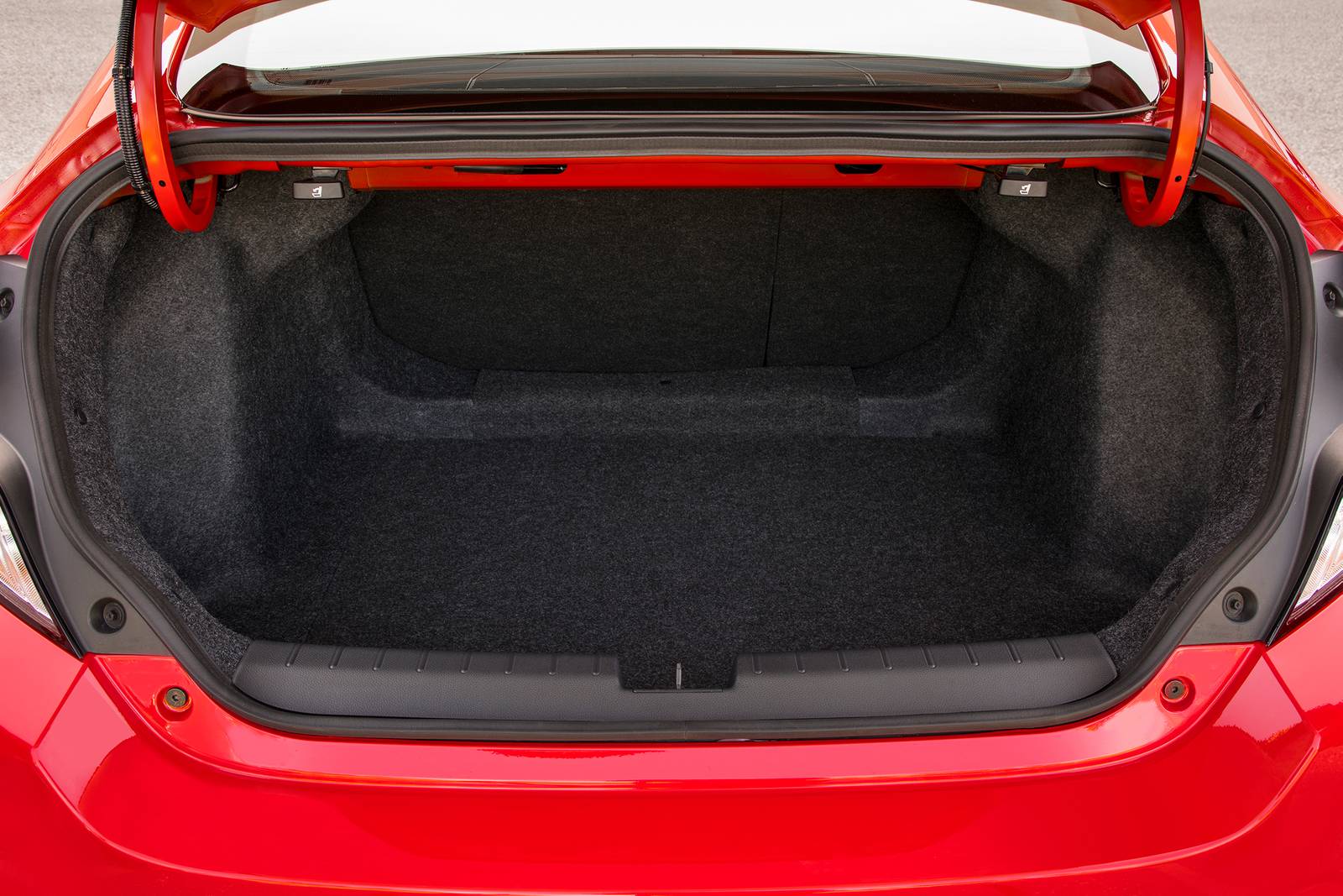 2019 Honda Civic front safety CARGO