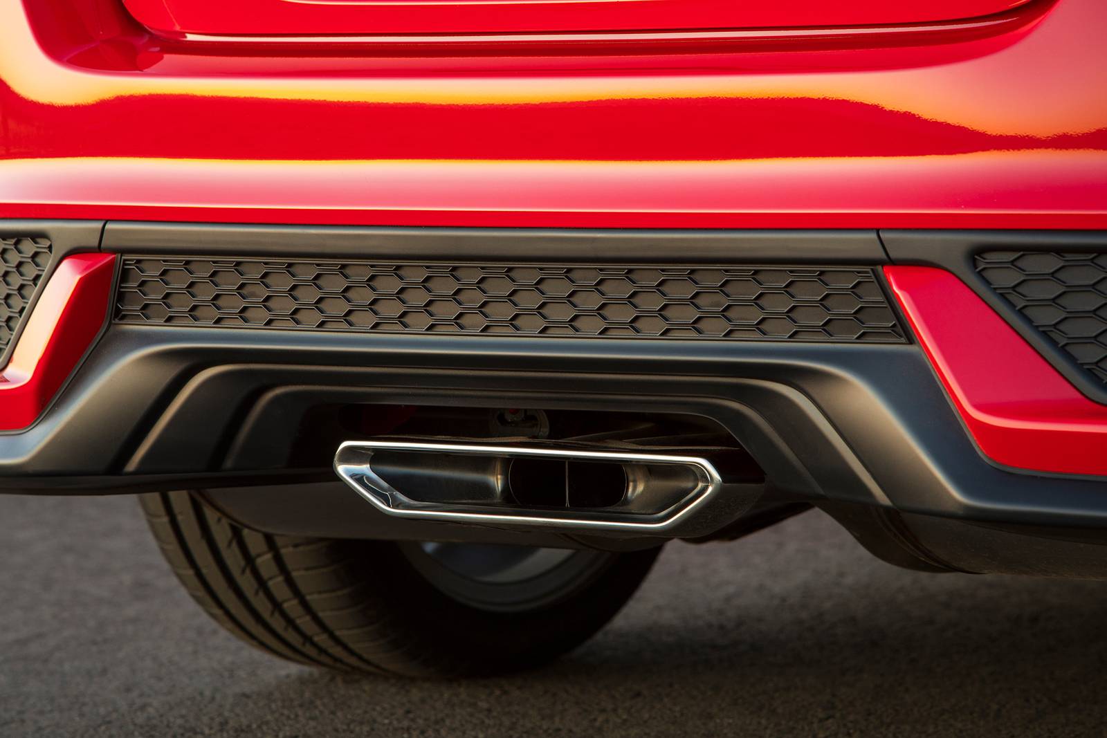 2019 Honda Civic exterior EDETAIL