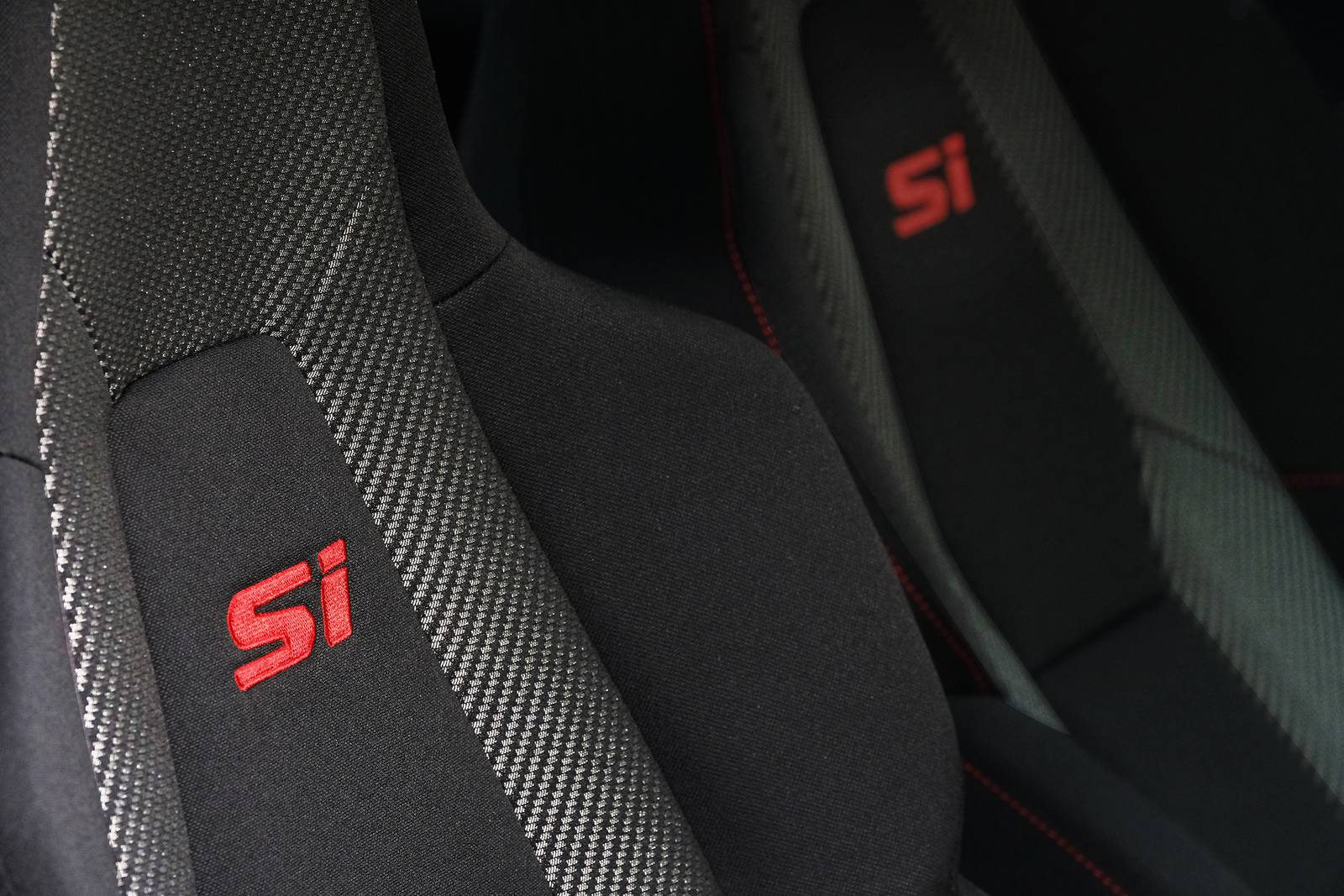 2019 Honda Civic interior DETAIL