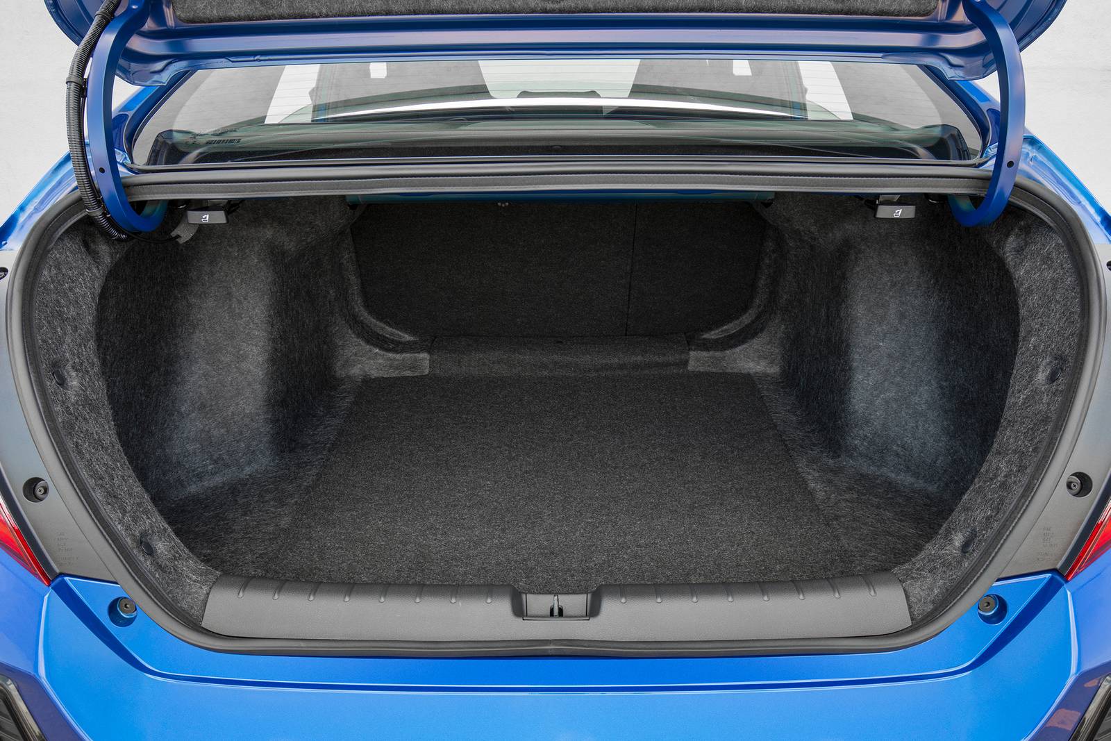 2019 Honda Civic front safety CARGO