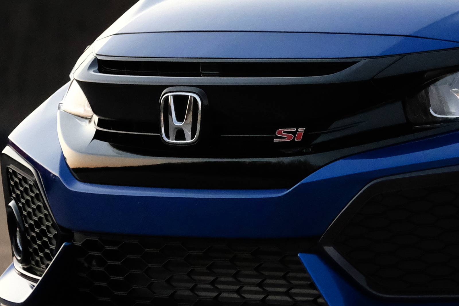 2019 Honda Civic exterior FBDG