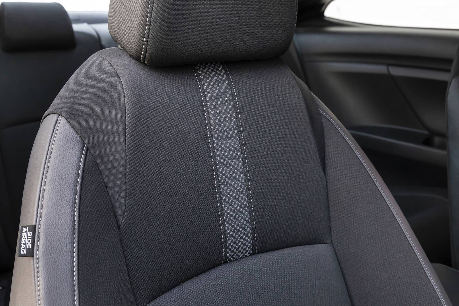 2019 Honda Civic interior DETAIL