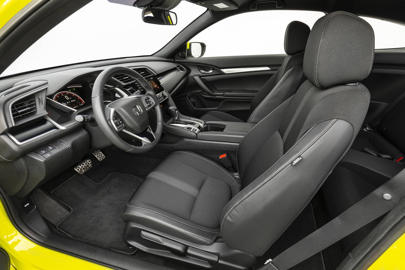 2019 Honda Civic interior I