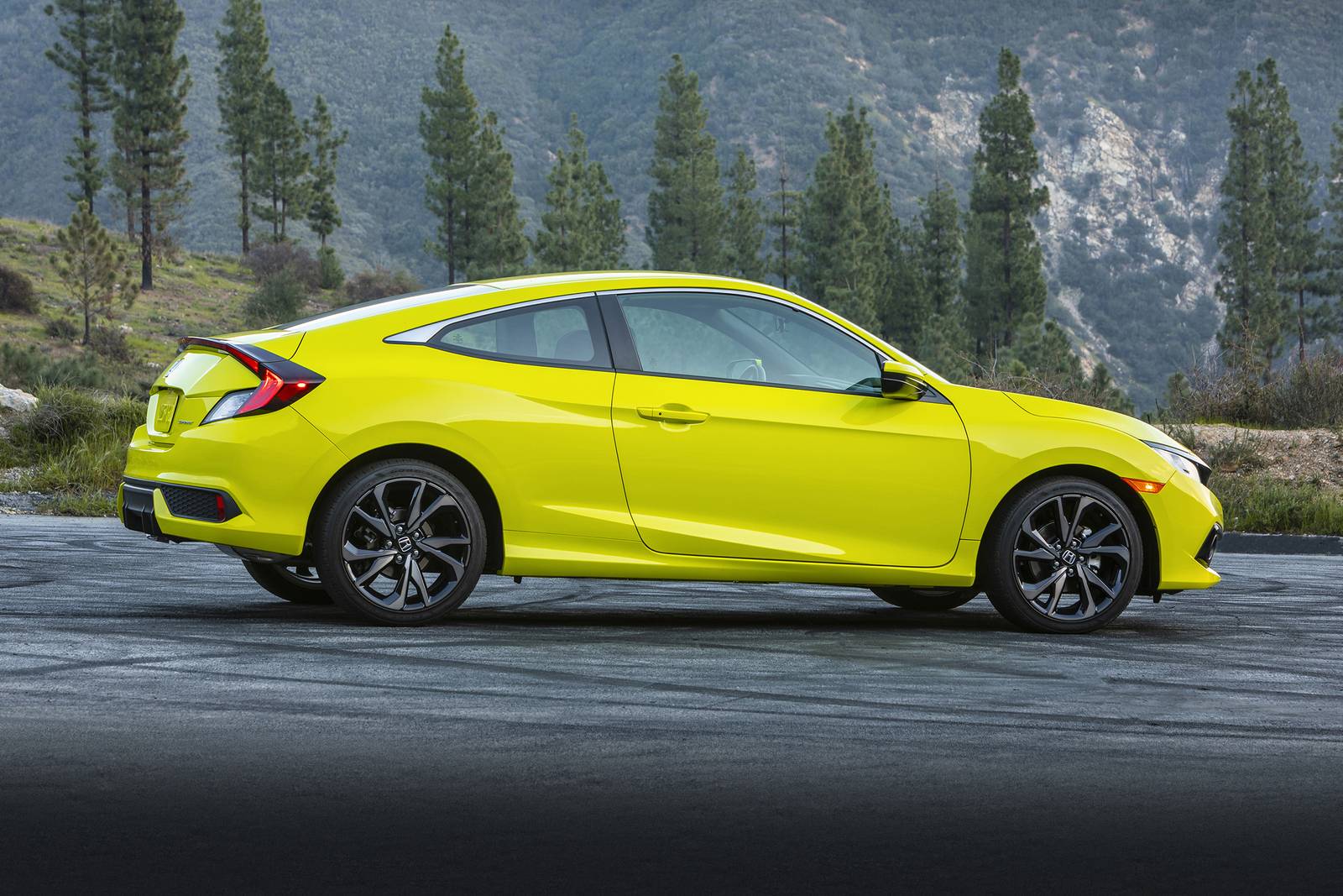 2019 Honda Civic — OEM photo 5