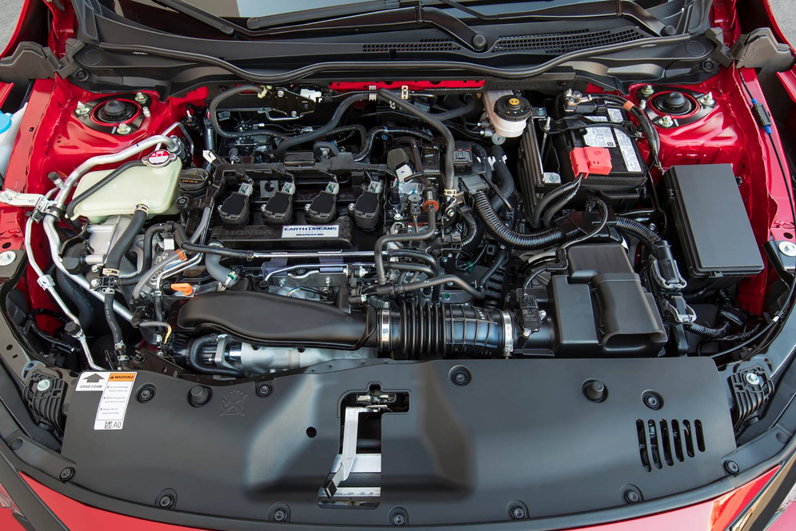 2019 Honda Civic exterior E