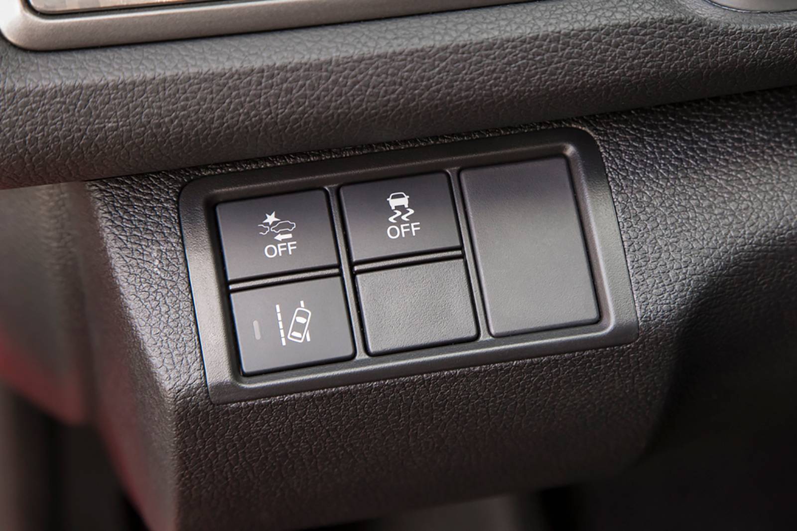 2019 Honda Civic interior DETAIL