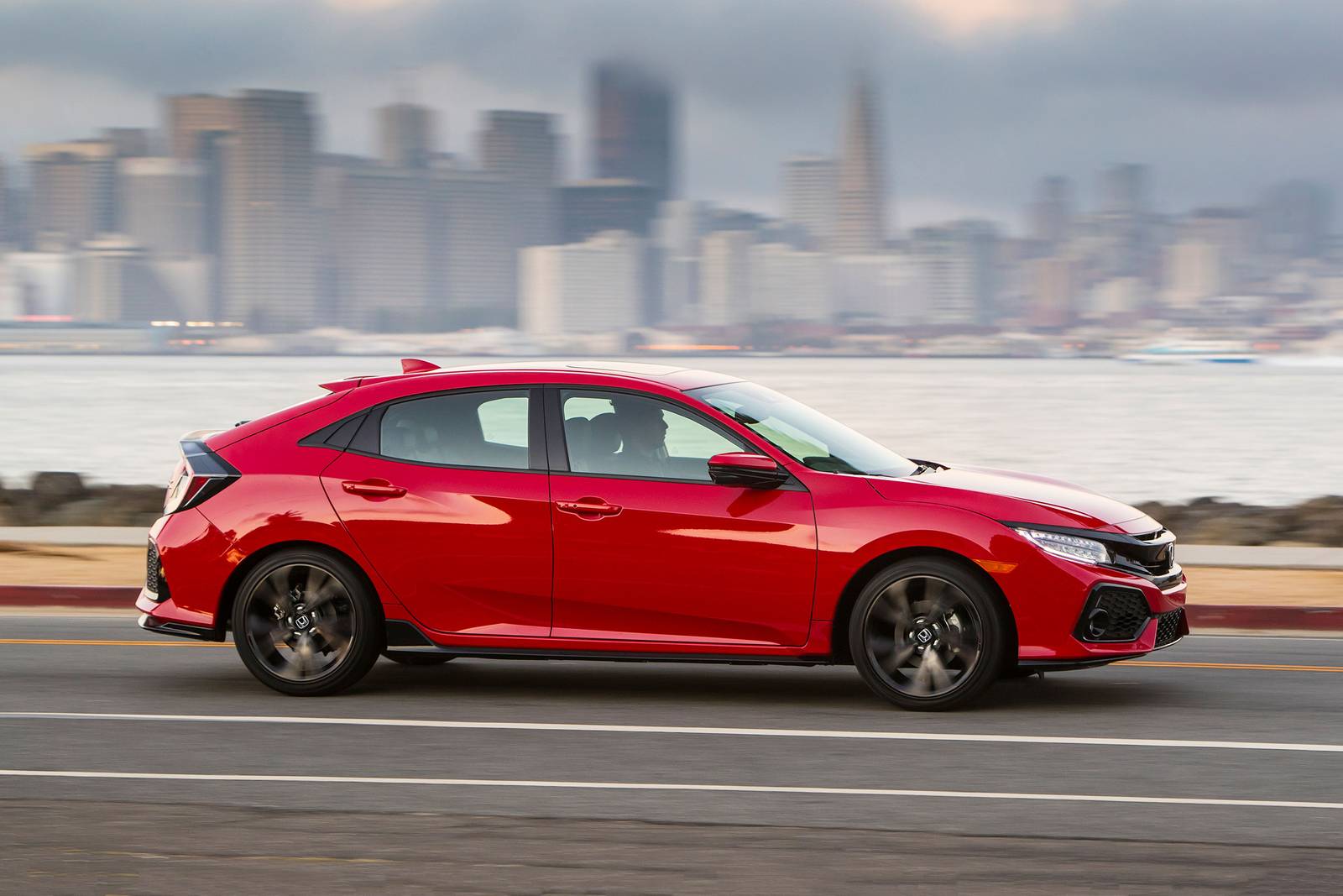 2019 Honda Civic — OEM photo 2
