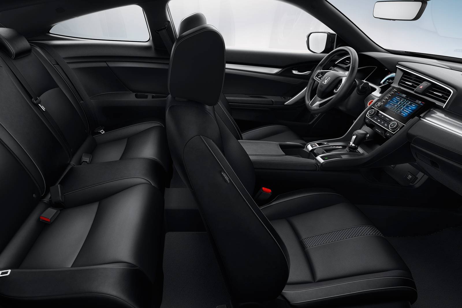 2019 Honda Civic interior I