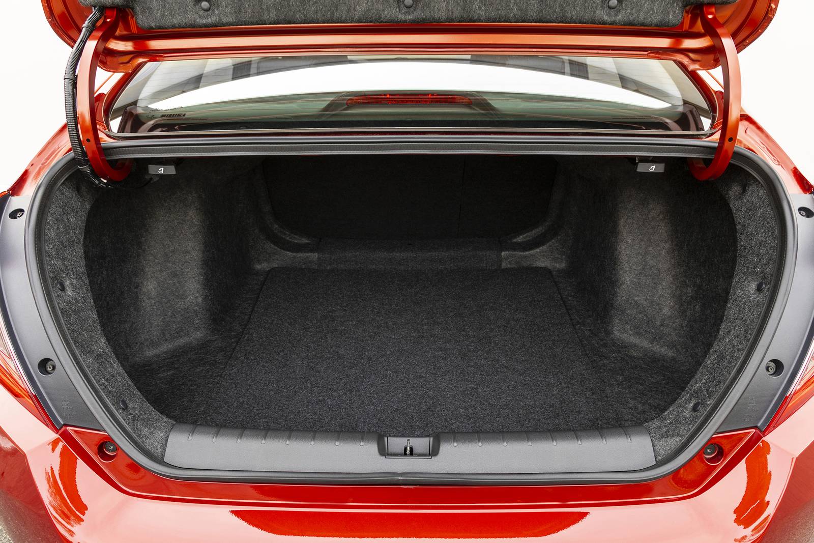 2019 Honda Civic front safety CARGO