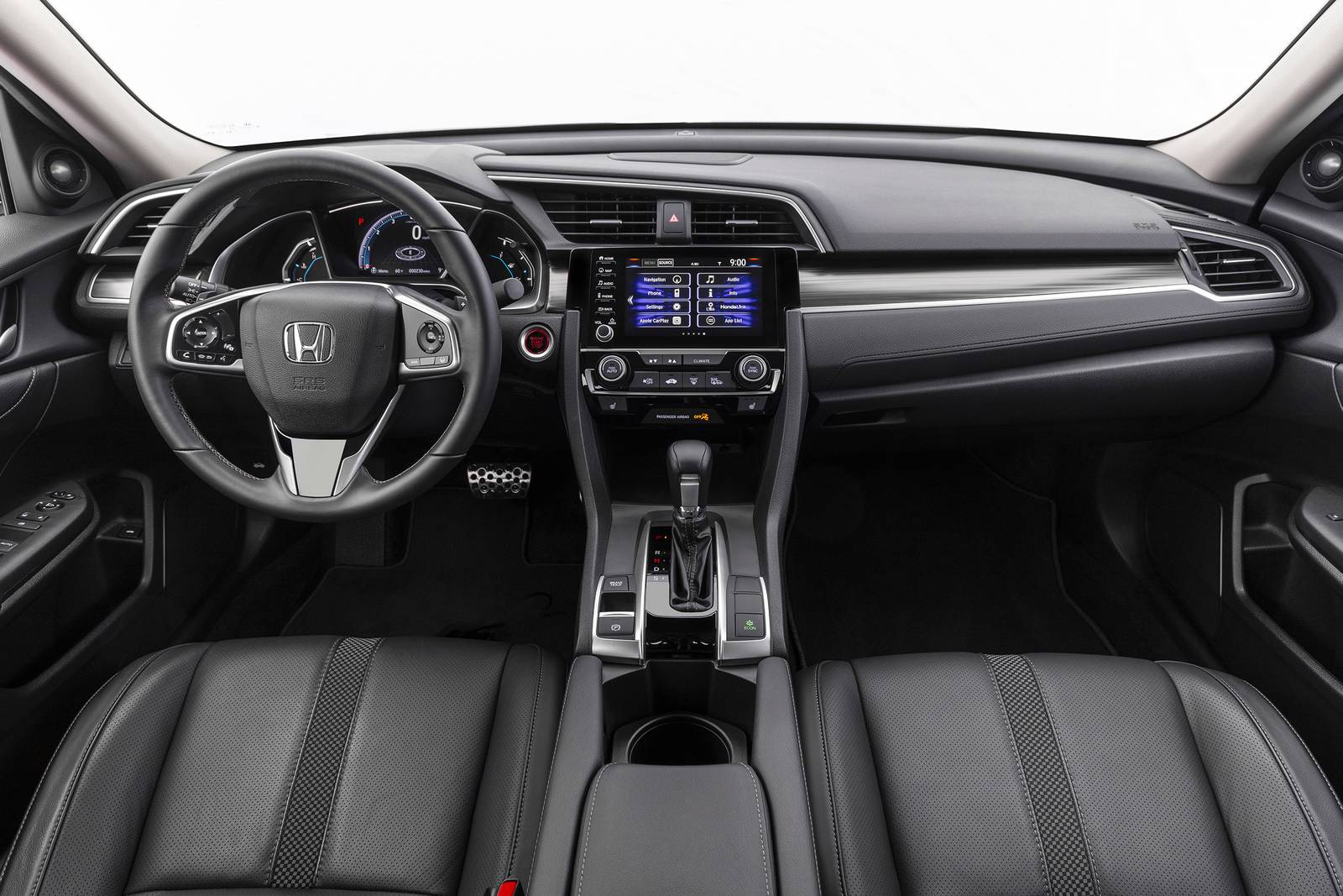 2019 Honda Civic interior D