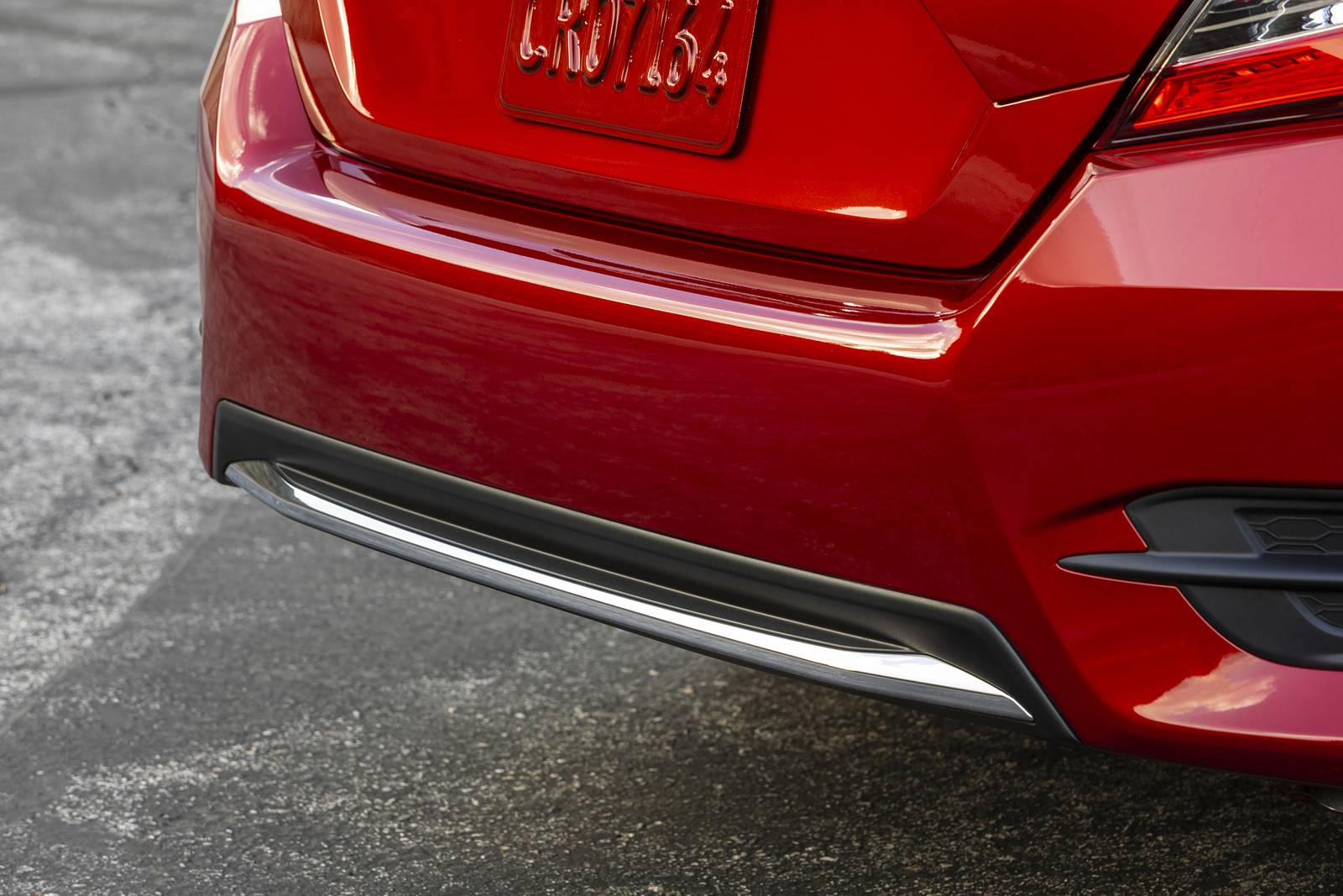 2019 Honda Civic exterior EDETAIL