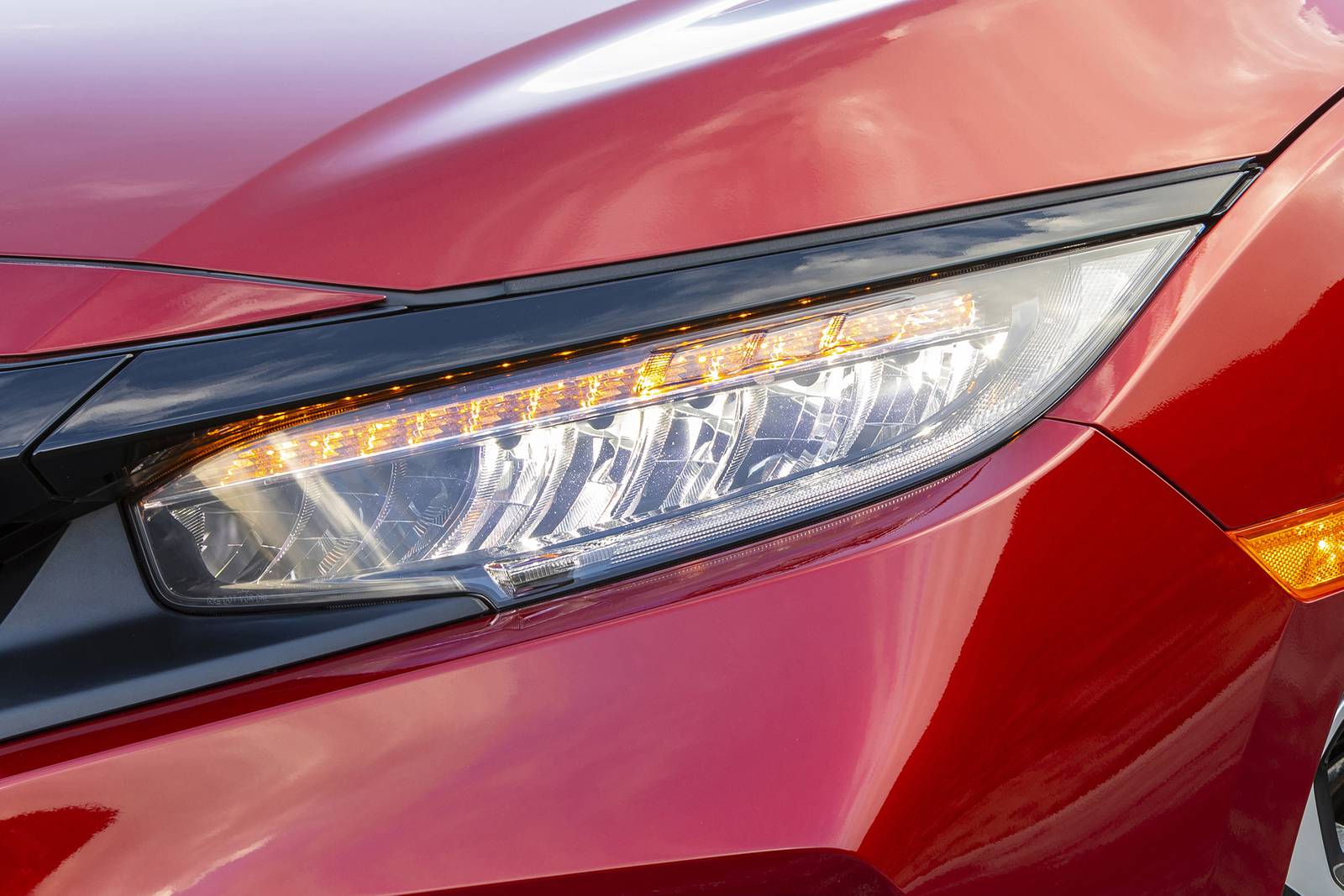 2019 Honda Civic exterior EDETAIL