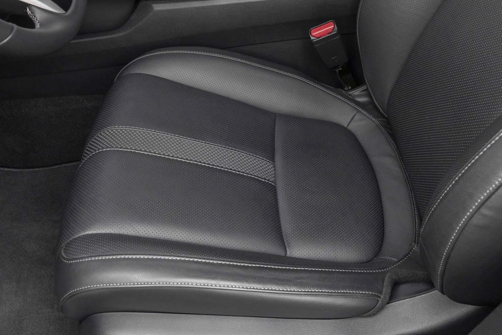 2019 Honda Civic interior DETAIL