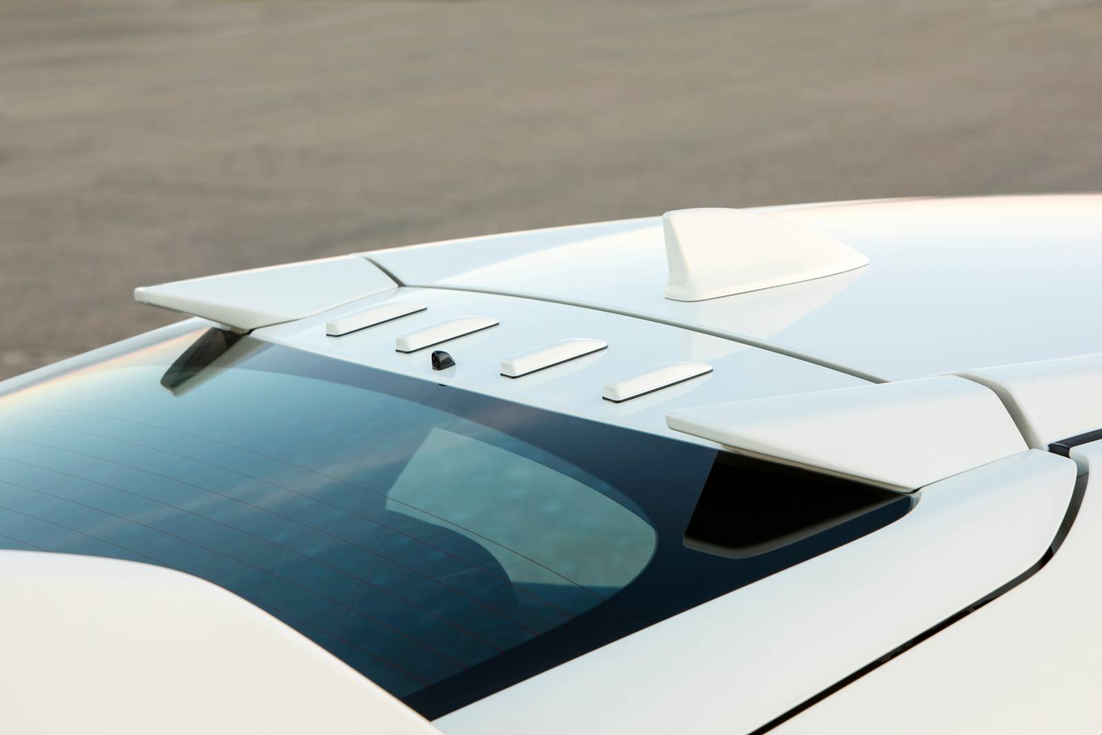 2019 Honda Civic exterior EDETAIL