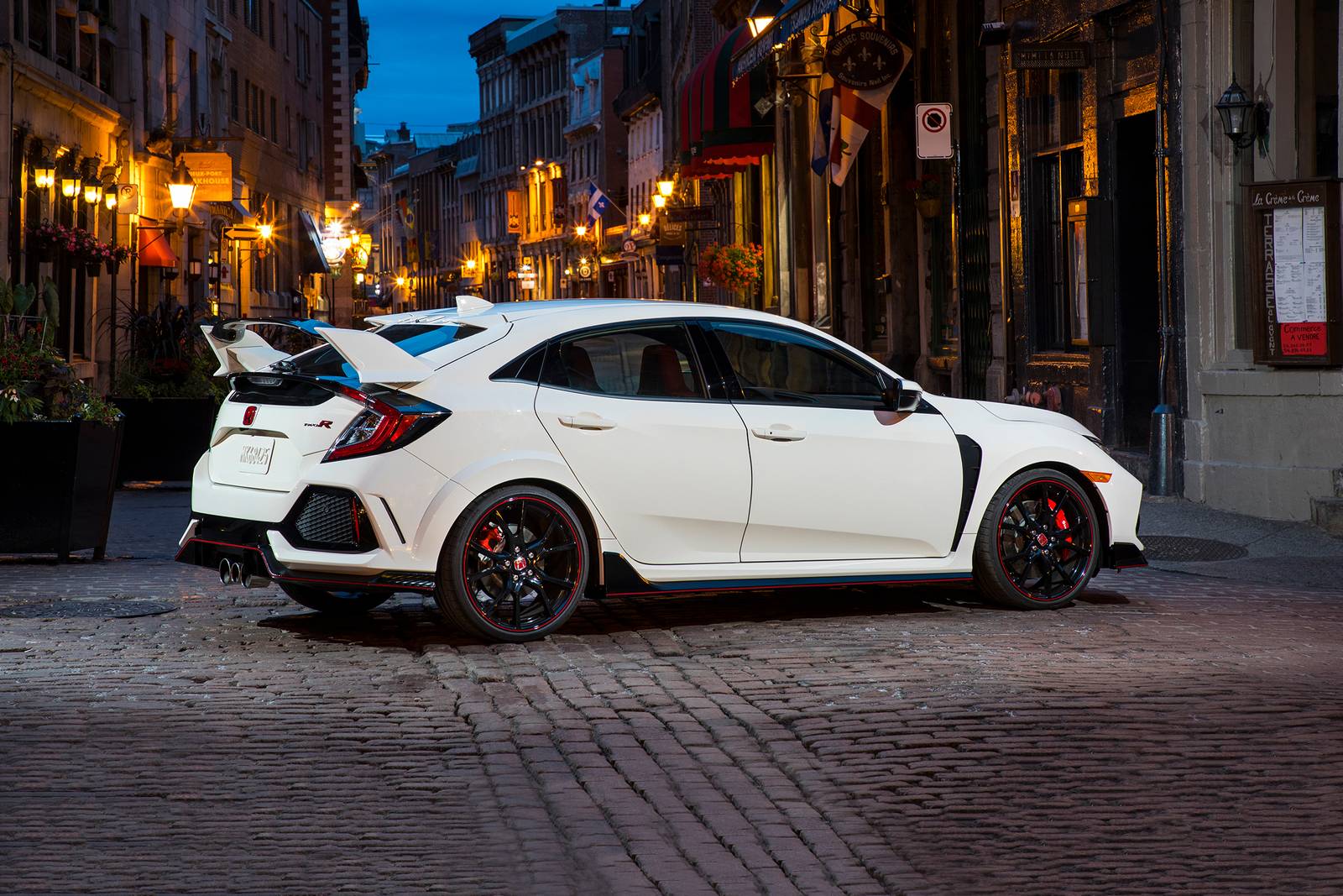 2019 Honda Civic exterior F