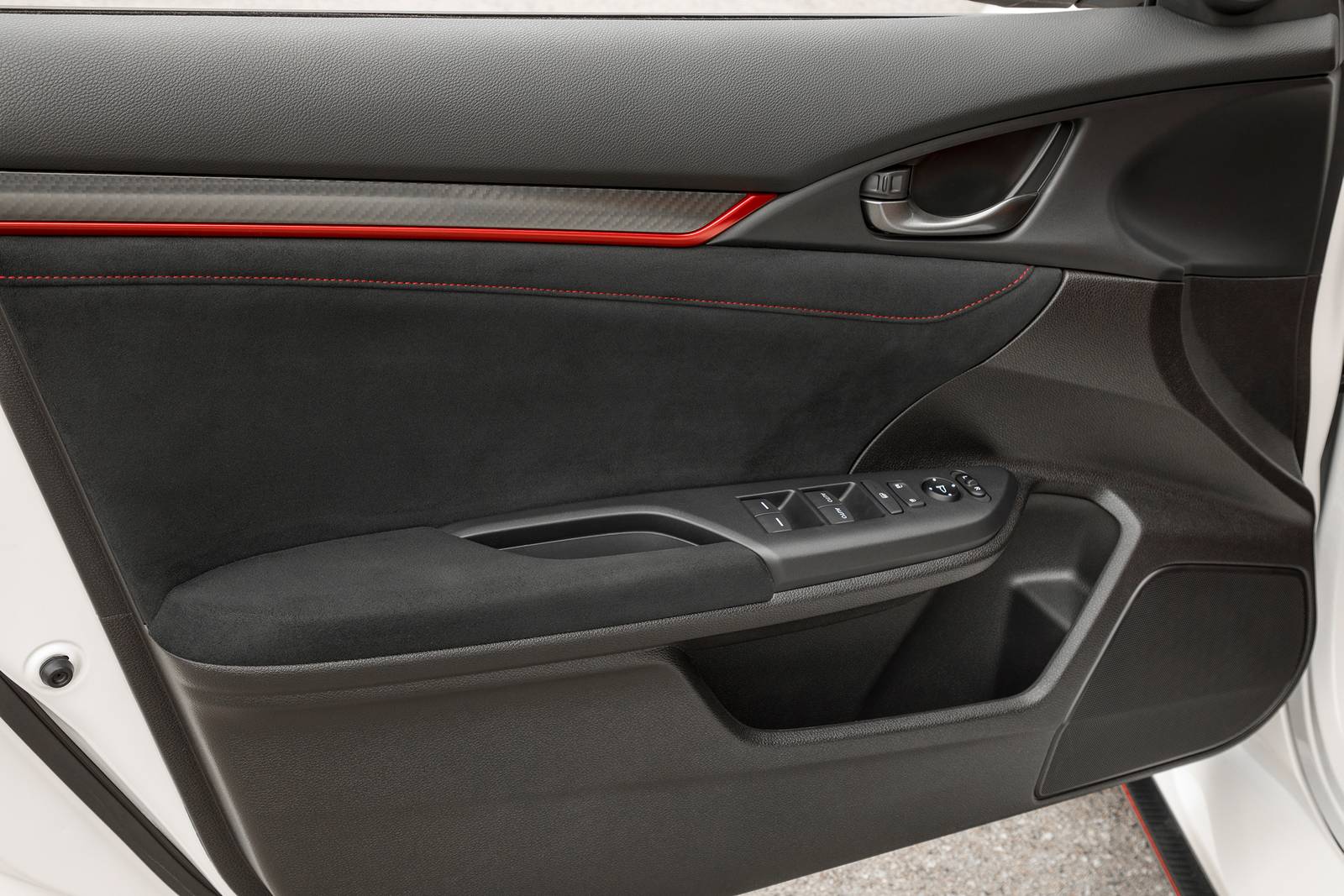 2019 Honda Civic interior DETAIL