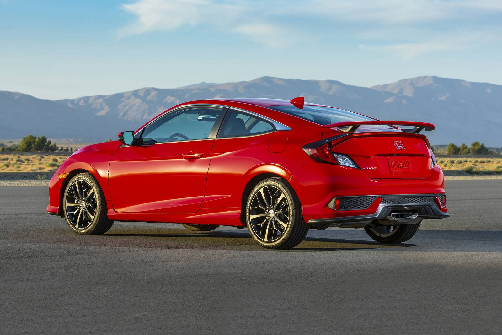 2020 Honda Civic exterior RQ