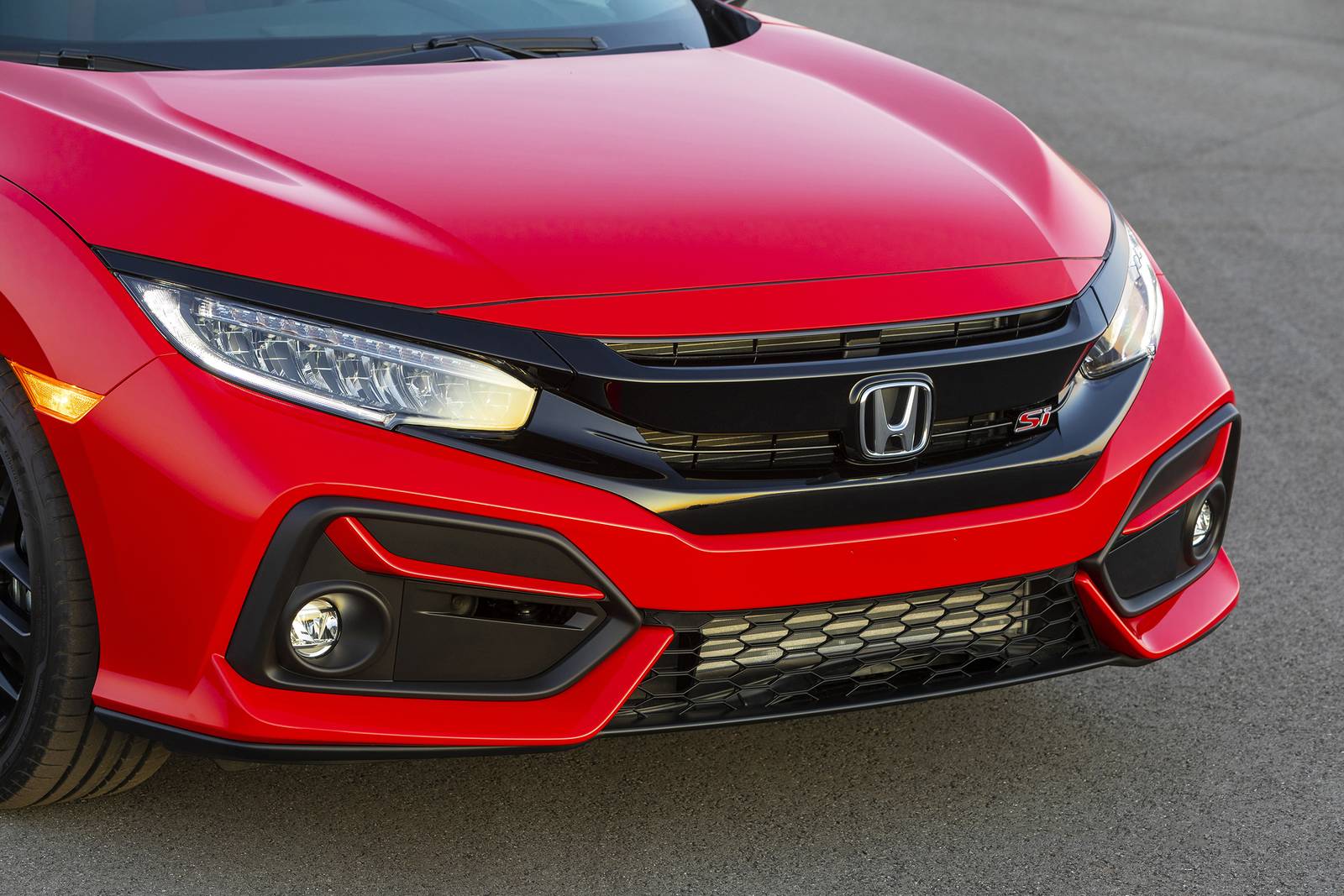 2020 Honda Civic exterior FBDG
