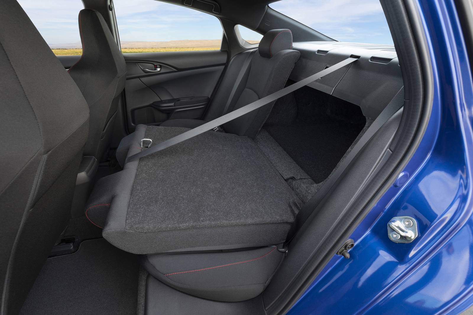 2020 Honda Civic interior RSD