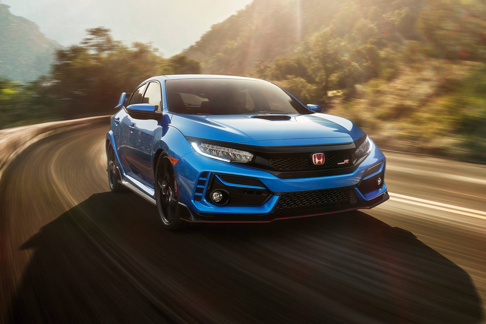 2020 Honda Civic exterior LIFE1