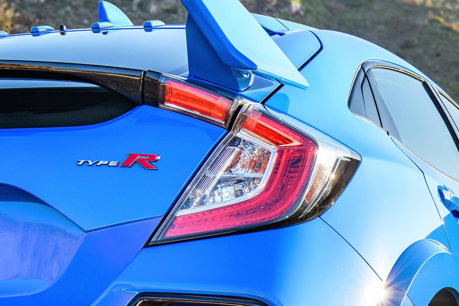 2020 Honda Civic exterior RBDG