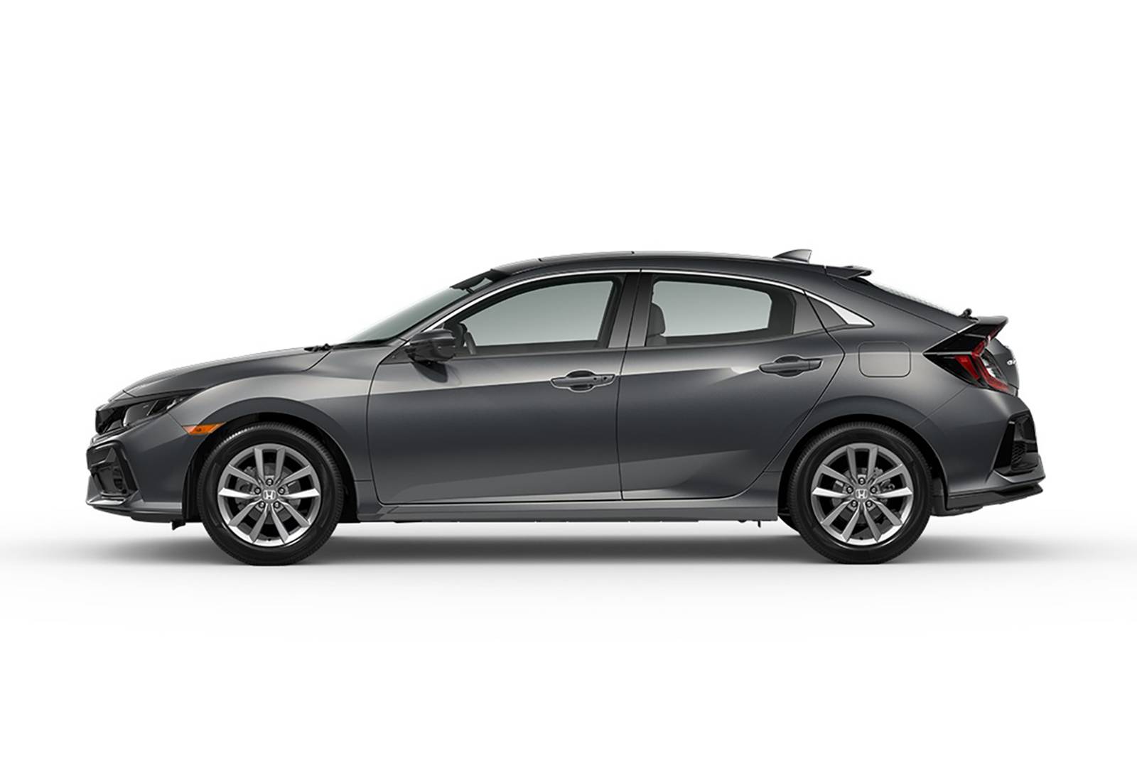 2021 Honda Civic exterior S