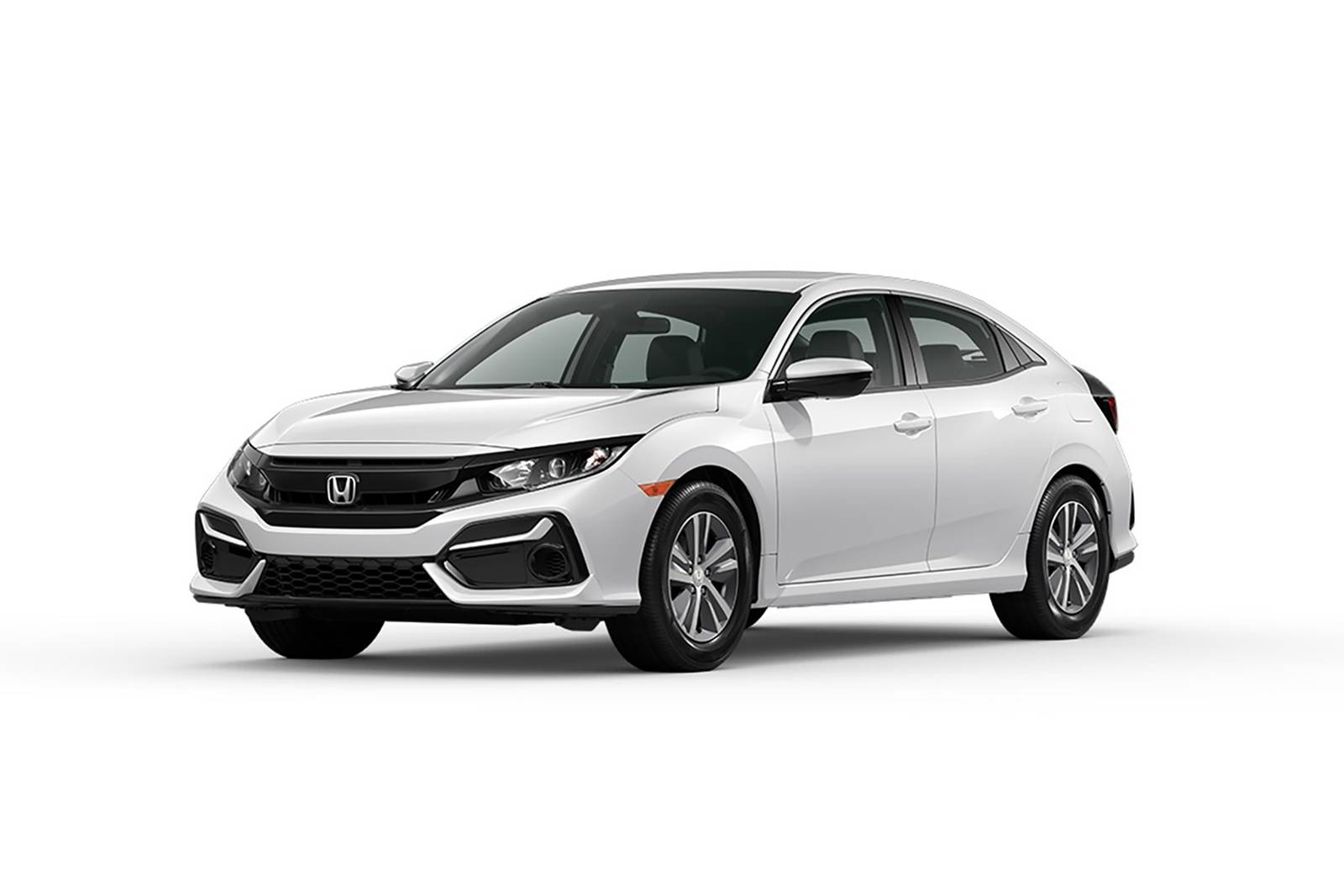 2021 Honda Civic exterior FQ