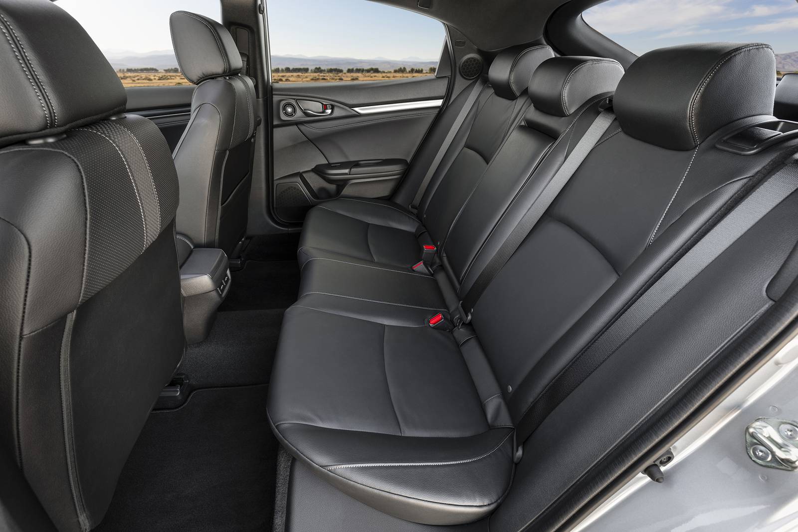 2021 Honda Civic interior RI