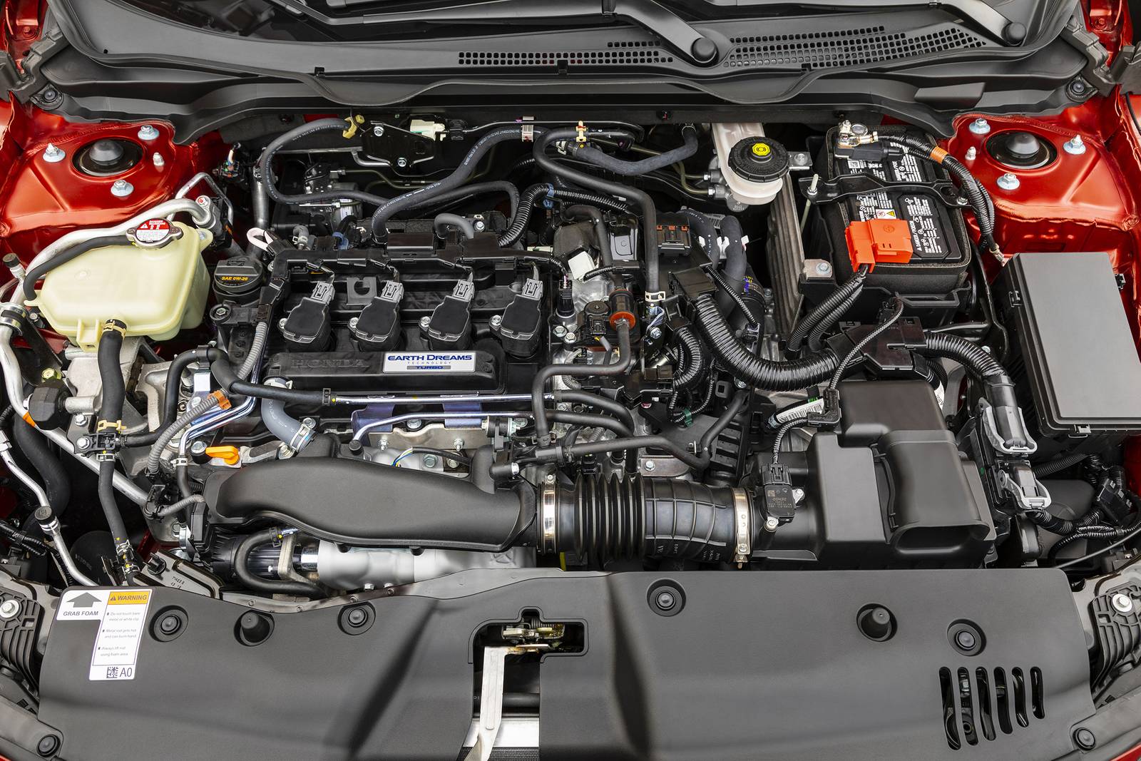 2021 Honda Civic exterior E