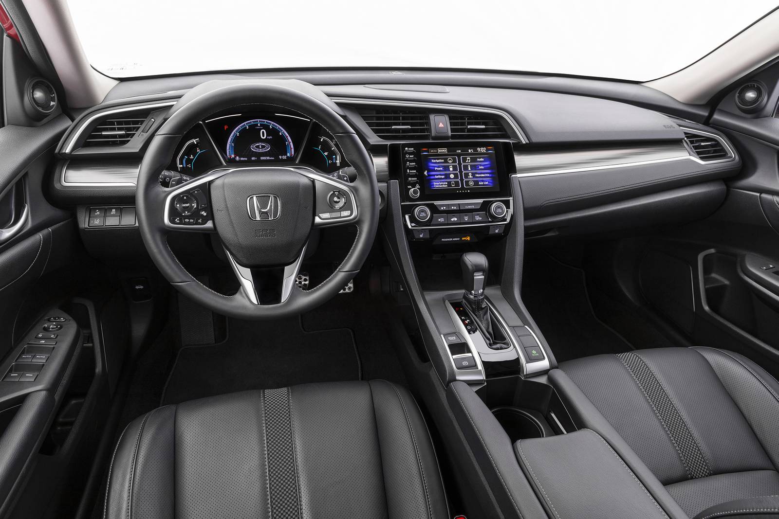2021 Honda Civic interior D