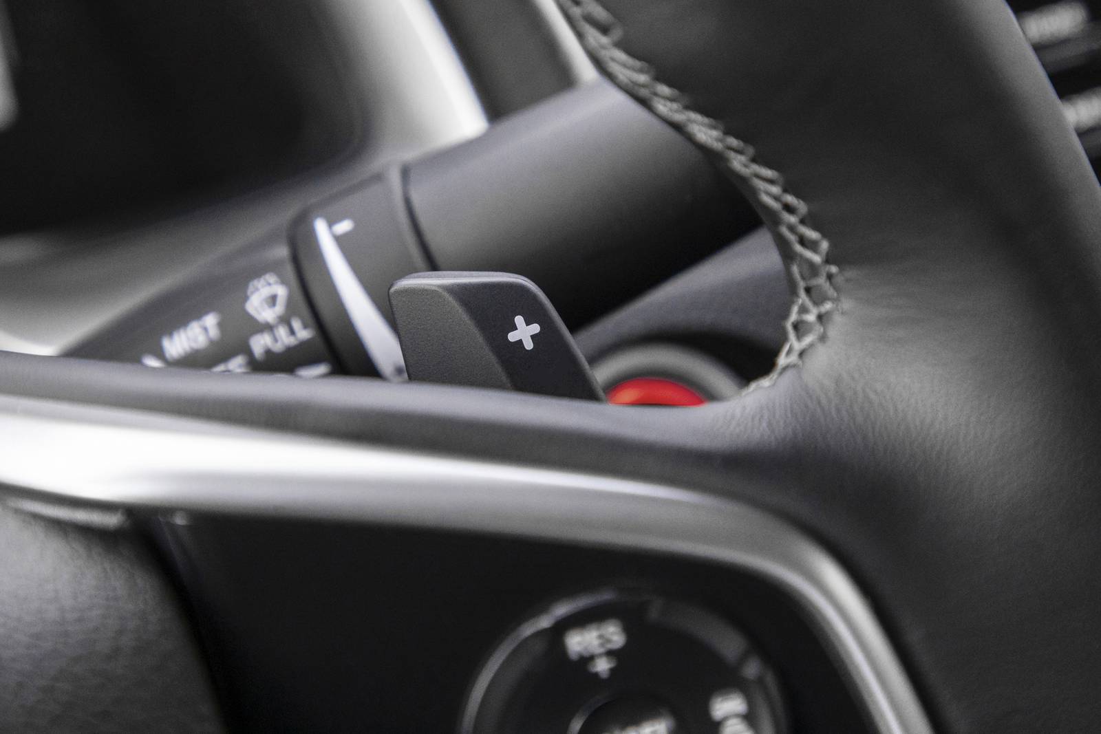 2021 Honda Civic interior DETAIL