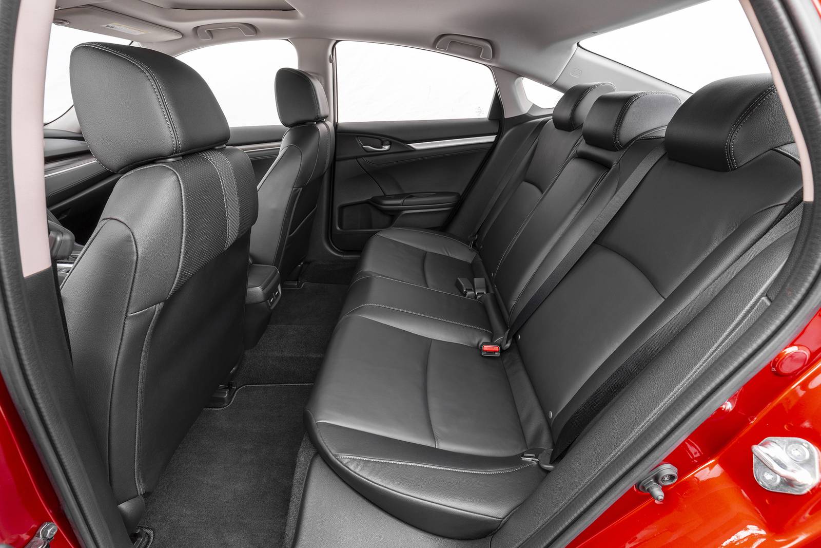 2021 Honda Civic interior RI