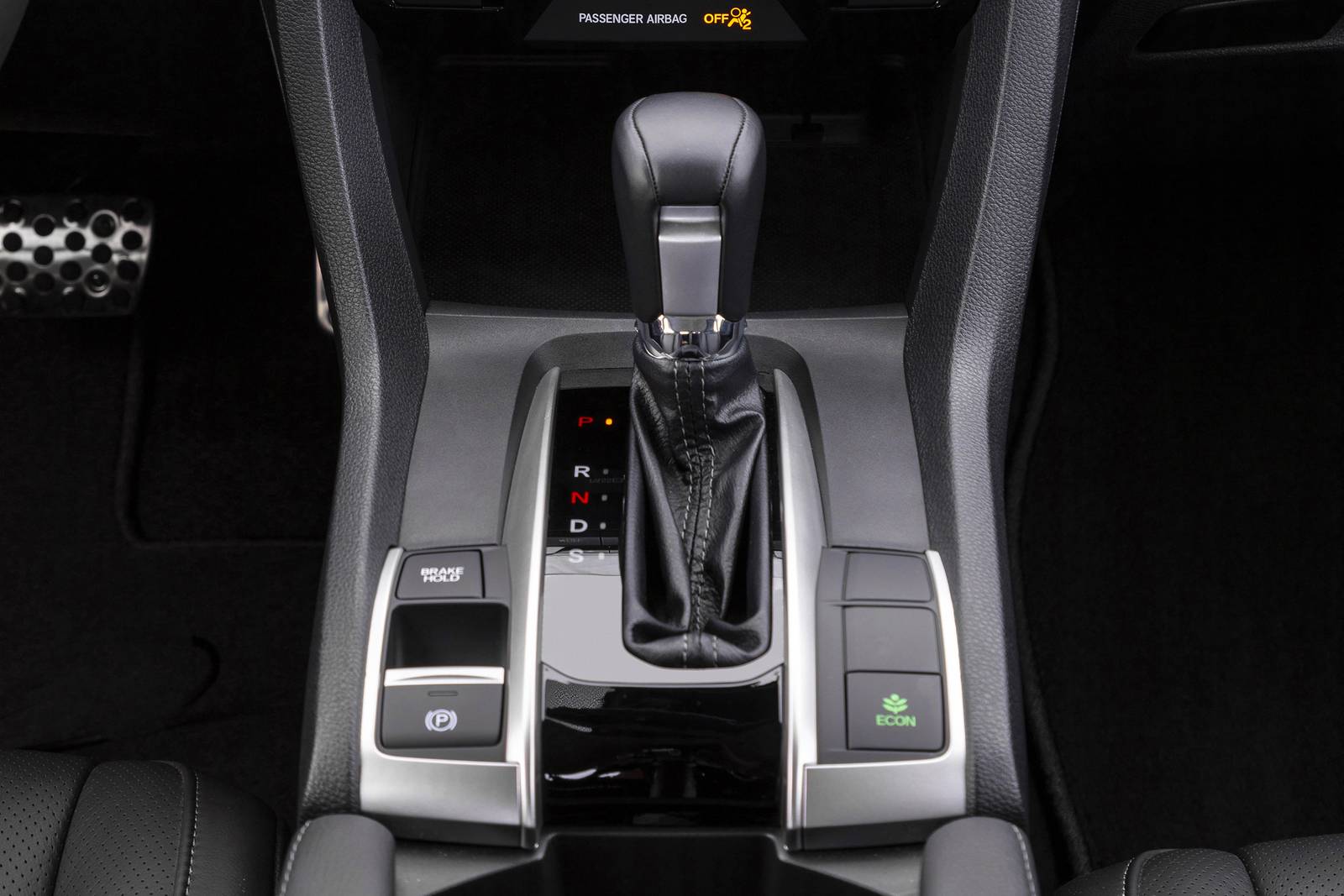 2021 Honda Civic interior SHF