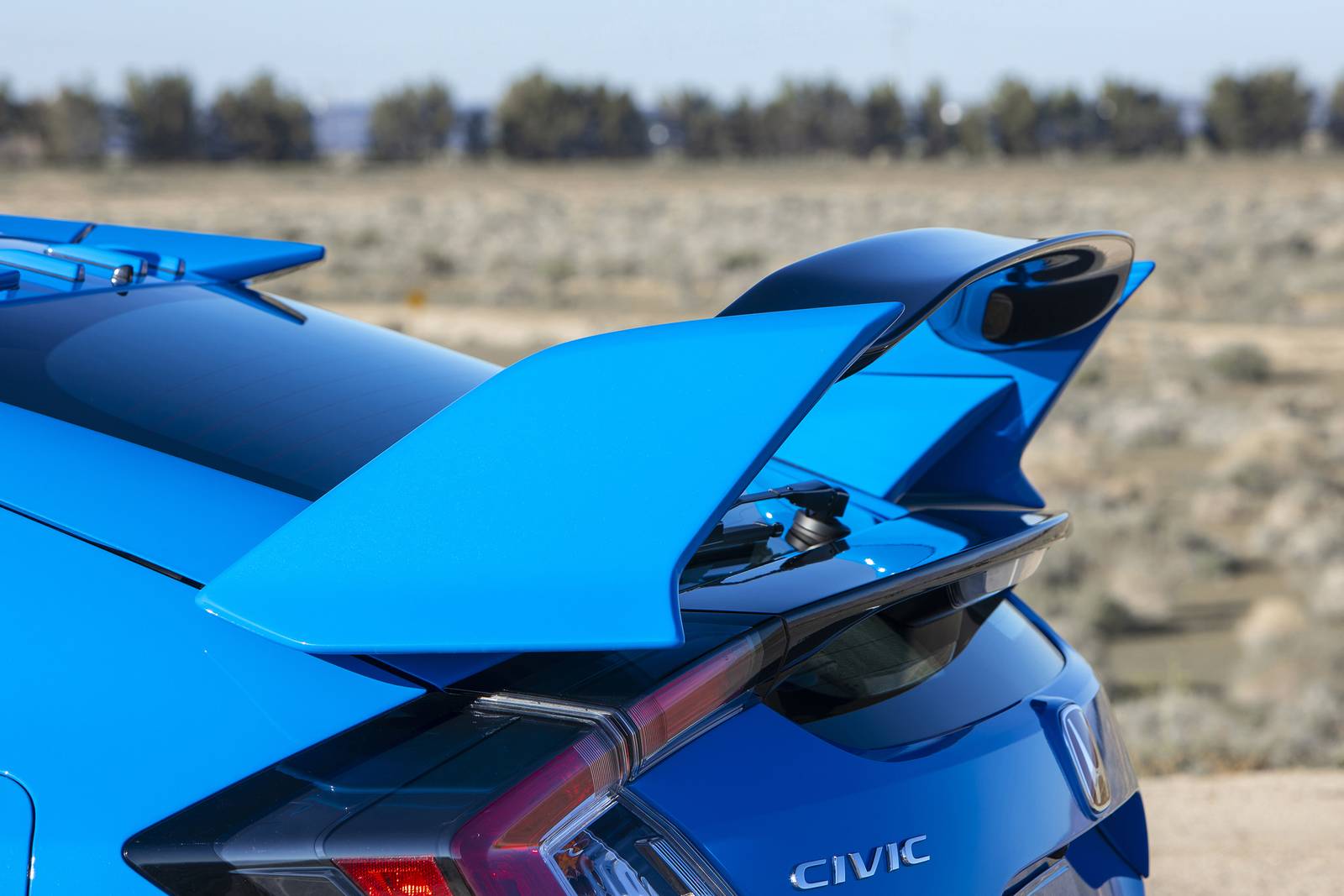 2021 Honda Civic exterior EDETAIL