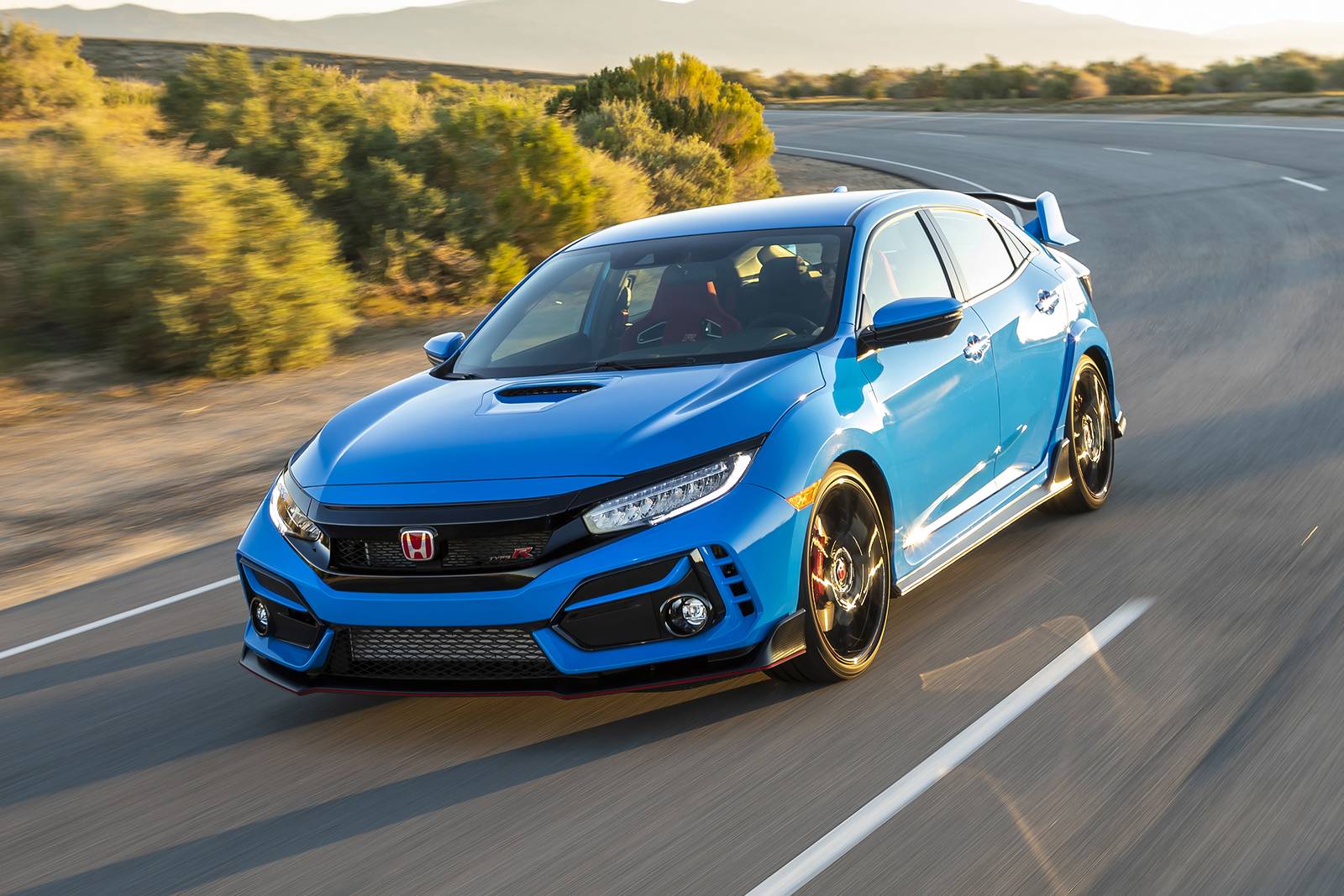 2021 Honda Civic exterior LIFE1