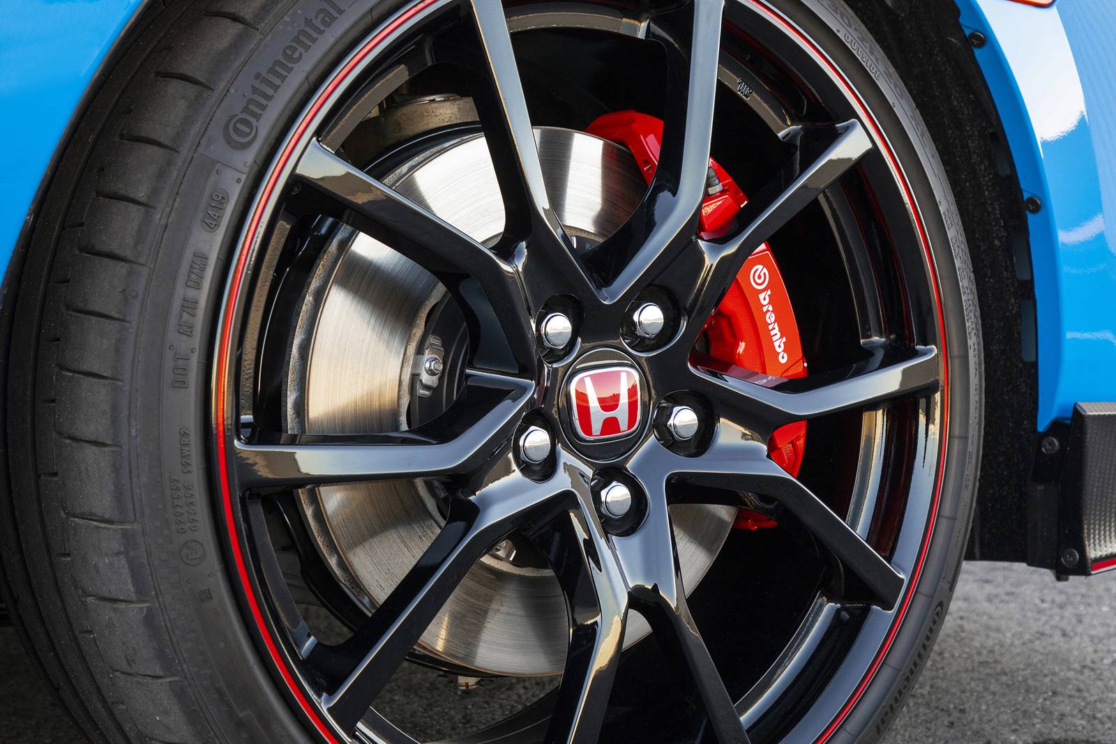 2021 Honda Civic exterior W