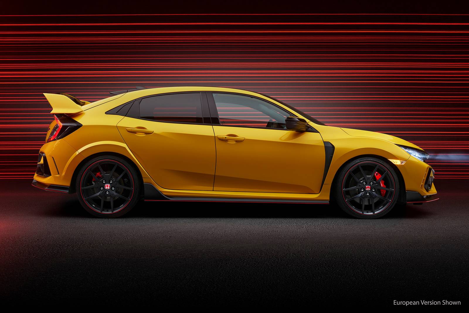 2021 Honda Civic exterior FQ