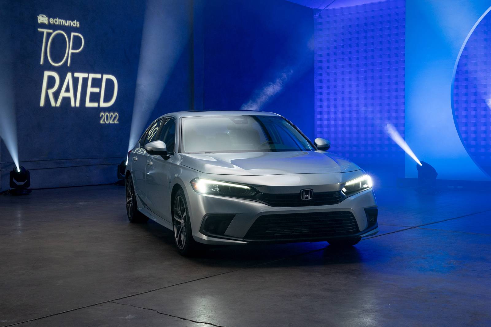 2022 Honda Civic exterior FQ