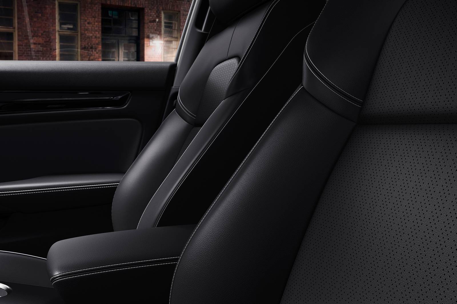 2023 Honda Civic interior DETAIL