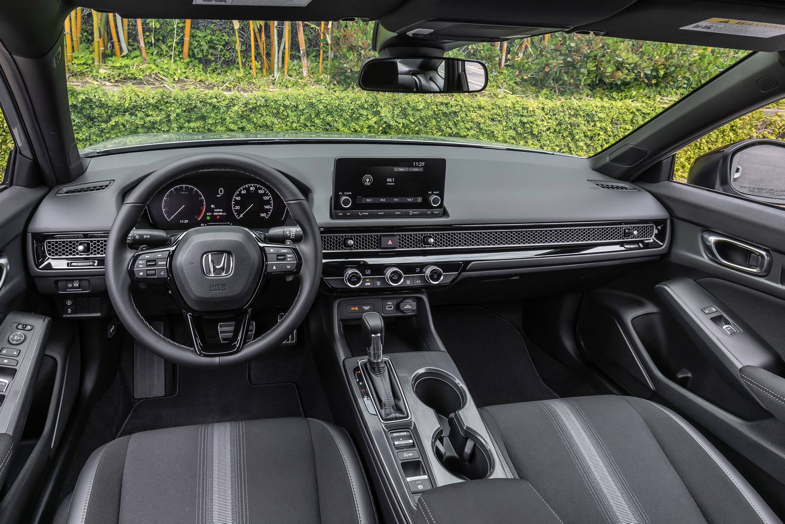 2023 Honda Civic interior D