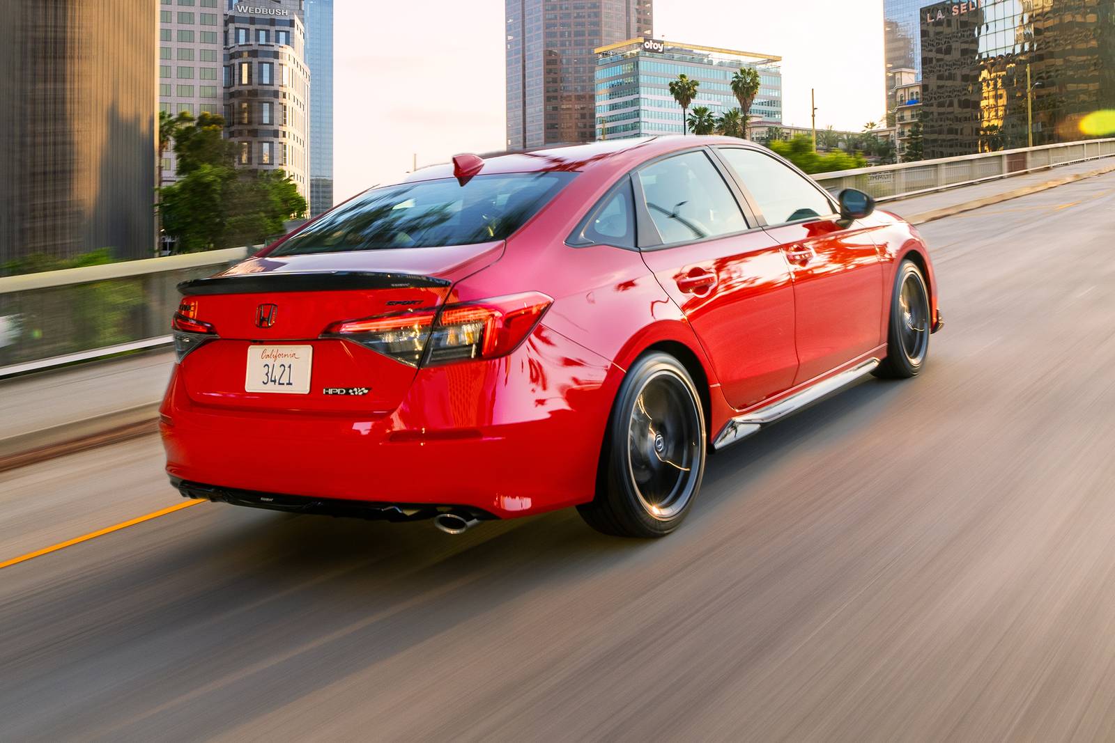 2023 Honda Civic exterior FQ